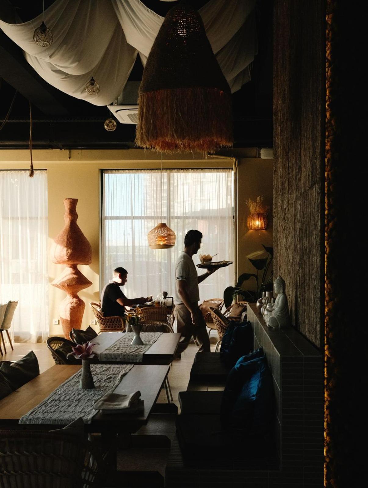 Green Side Apart Hotel Батуми Экстерьер фото