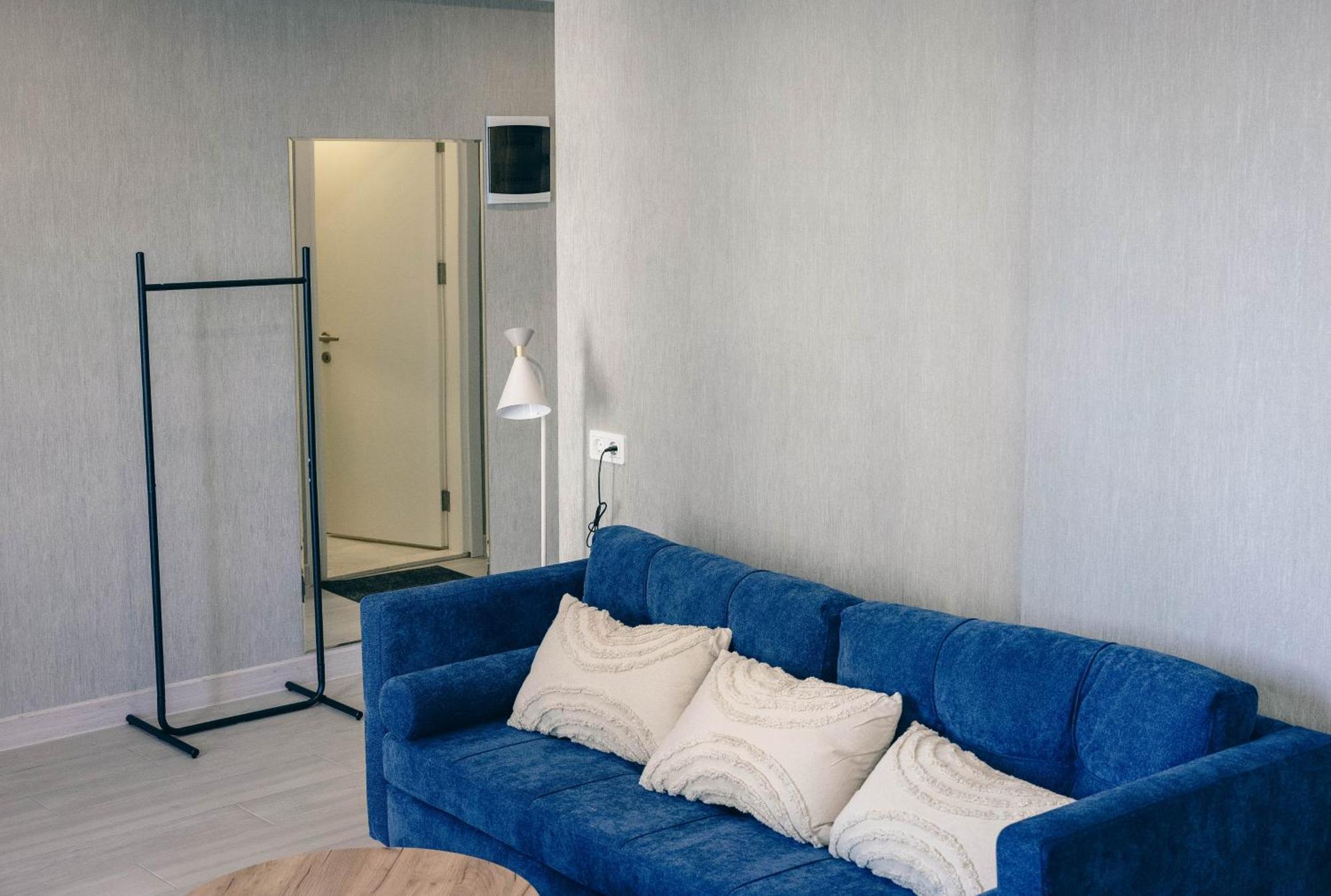 Green Side Apart Hotel Батуми Экстерьер фото